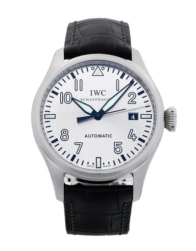 IWC Pilot's Mark XVI IW325519 - FATHER AND SON